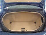 2009 Maserati Quattroporte Sport GT S Trunk