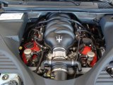 2009 Maserati Quattroporte Sport GT S 4.7 Liter DOHC 32-Valve VVT V8 Engine