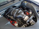 2009 Maserati Quattroporte Sport GT S 4.7 Liter DOHC 32-Valve VVT V8 Engine