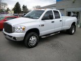 2008 Dodge Ram 3500 Bright White