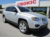 2011 Bright Silver Metallic Jeep Compass 2.0 Latitude #48663439