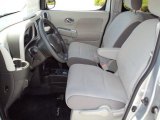 2009 Nissan Cube 1.8 S Light Gray Interior