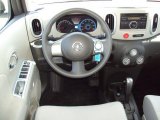 2009 Nissan Cube 1.8 S Steering Wheel