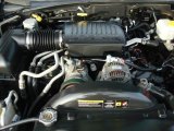 2005 Dodge Dakota ST Club Cab 4x4 4.7 Liter SOHC 16-Valve PowerTech V8 Engine
