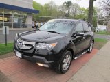2008 Acura MDX Technology