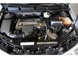 2004 Saturn ION 3 Quad Coupe 2.2 Liter DOHC 16 Valve 4 Cylinder Engine