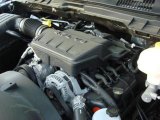 2011 Dodge Ram 1500 SLT Regular Cab 4x4 4.7 Liter SOHC 16-Valve Flex-Fuel V8 Engine