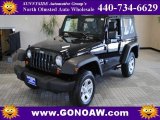 2008 Jeep Wrangler X 4x4