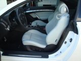 2011 Infiniti G 37 S Sport Convertible Stone Interior