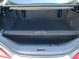 2011 Infiniti G 37 S Sport Convertible Trunk