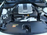 2011 Infiniti G 37 S Sport Convertible 3.7 Liter DOHC 24-Valve CVTCS V6 Engine