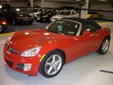 2008 Saturn Sky Roadster