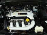 2002 Saturn L Series LW300 Wagon 3.0 Liter DOHC 24-Valve V6 Engine