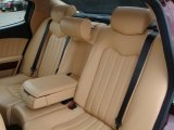 2006 Maserati Quattroporte Sport GT Cuoio Interior