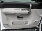 2007 Chevrolet Silverado 1500 LT Crew Cab 4x4 Door Panel