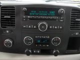 2007 Chevrolet Silverado 1500 LT Crew Cab 4x4 Controls