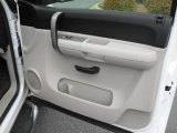 2007 Chevrolet Silverado 1500 LT Crew Cab 4x4 Door Panel