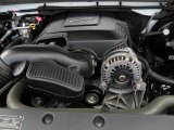 2007 Chevrolet Silverado 1500 LT Crew Cab 4x4 6.0 Liter OHV 16-Valve Vortec V8 Engine