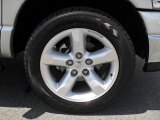 2007 Dodge Ram 1500 SLT Regular Cab Wheel