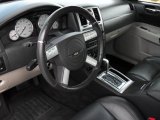 2006 Chrysler 300 C SRT8 Dark Slate Gray/Light Graystone Interior