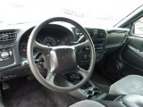 2001 Chevrolet Blazer LS 4x4 Dashboard