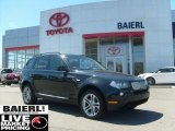 2008 BMW X3 3.0si