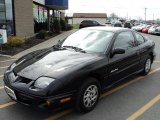 2001 Pontiac Sunfire Black