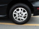 Pontiac Sunfire 2001 Wheels and Tires