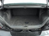 2001 Pontiac Sunfire SE Coupe Trunk