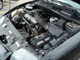 2001 Pontiac Sunfire SE Coupe 2.2 Liter Inline 4 Cylinder Engine