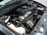 2001 Pontiac Sunfire SE Coupe 2.2 Liter Inline 4 Cylinder Engine