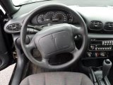 2001 Pontiac Sunfire SE Coupe Steering Wheel