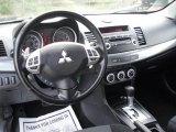 2008 Mitsubishi Lancer GTS Dashboard
