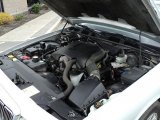 2002 Mercury Grand Marquis GS 4.6 Liter SOHC 16 Valve V8 Engine