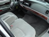 2002 Mercury Grand Marquis GS Light Graphite Grey Interior