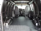 2001 Chevrolet Express 1500 Cargo Van Trunk
