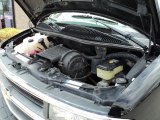 2001 Chevrolet Express 1500 Cargo Van 5.0 Liter OHV 16-Valve V8 Engine