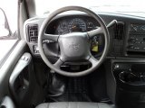 2001 Chevrolet Express 1500 Cargo Van Steering Wheel