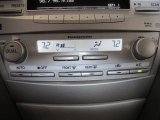 2010 Toyota Camry Hybrid Controls