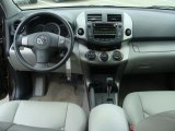 2010 Toyota RAV4 V6 4WD Dashboard