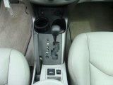 2010 Toyota RAV4 V6 4WD 5 Speed ECT Automatic Transmission
