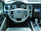 2011 Ford Expedition Limited Dashboard