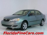 2005 Cactus Mica Toyota Corolla CE #441019