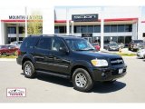 2006 Black Toyota Sequoia Limited 4WD #48663100