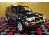 1997 Toyota 4Runner Limited 4x4 Data, Info and Specs