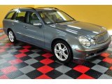 2005 Granite Grey Metallic Mercedes-Benz E 500 4Matic Wagon #48663707