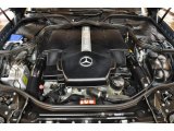 2005 Mercedes-Benz E 500 4Matic Wagon 5.0 Liter SOHC 24-Valve V8 Engine