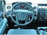 2011 Ford F150 XLT SuperCab 4x4 Dashboard