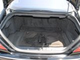 2002 Mercedes-Benz CL 500 Trunk