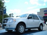 2011 Ingot Silver Metallic Ford Expedition XLT #48663342